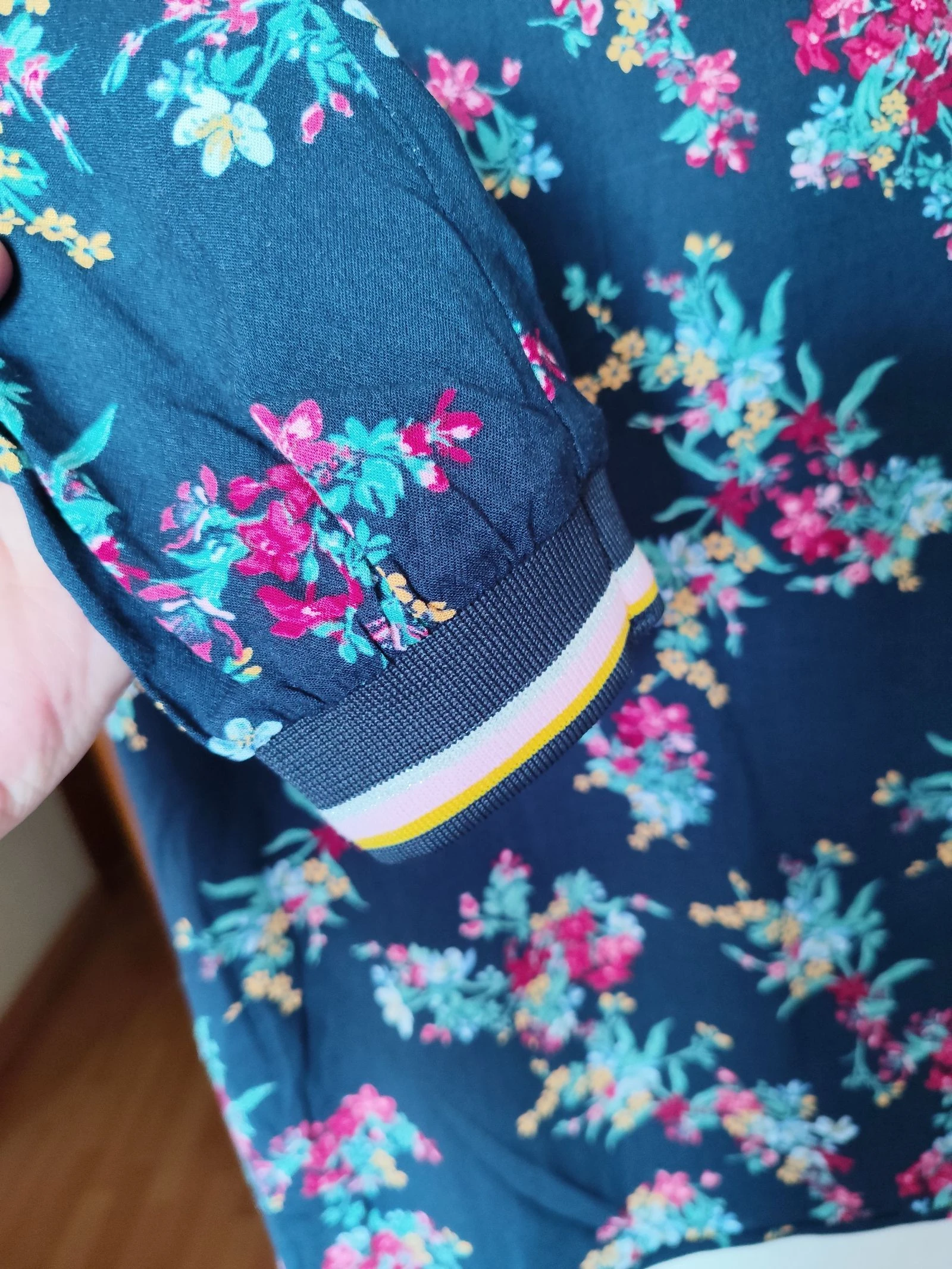 Pepe Jeans Long Sleeve Floral Dress Size 14 Years – photo 11